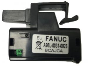 FANUC Lithium Battery A98L-0031-0026